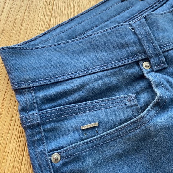 Zara Man / ZARA - Blue Dnm / Blue jeans size 31 - Picture 9 of 10